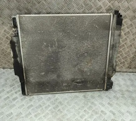 Toyota Land Cruiser (J200) Coolant radiator 1655011020