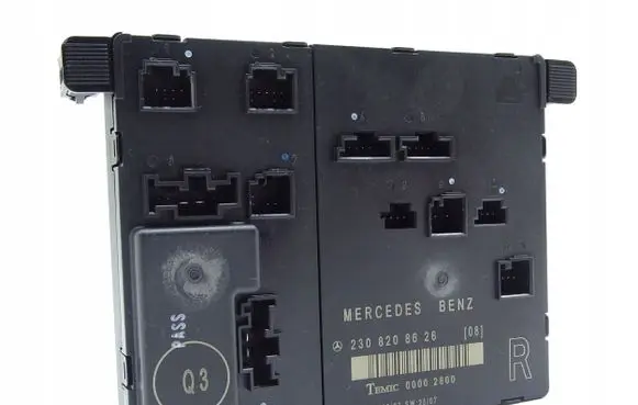 Mercedes-Benz SL R230 Door control unit/module 2308208626