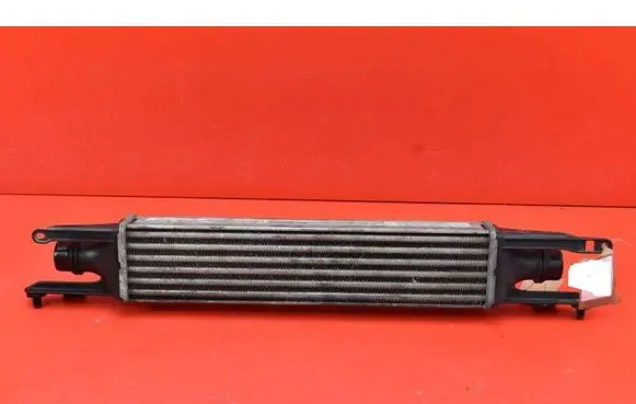 Opel Corsa D Intercooler radiator 55702194