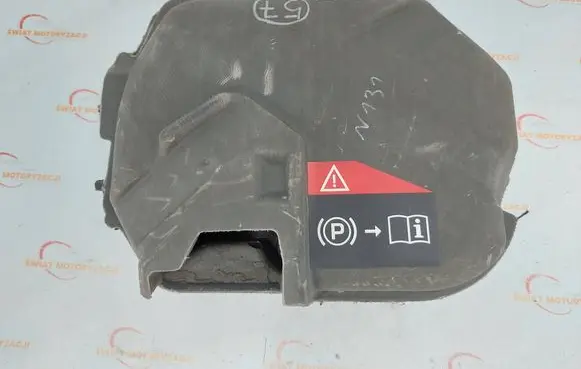 Citroen DS4 Hand brake control module 9674100780