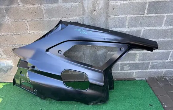 Peugeot 308 Rear arch 9838298180