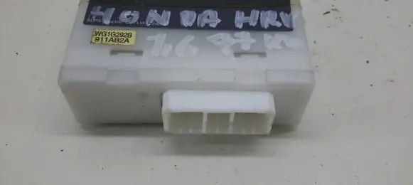 Honda HR-V Other control units/modules 35011-S2H-G