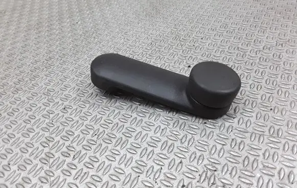 Opel Meriva A Rear door window winding handle 