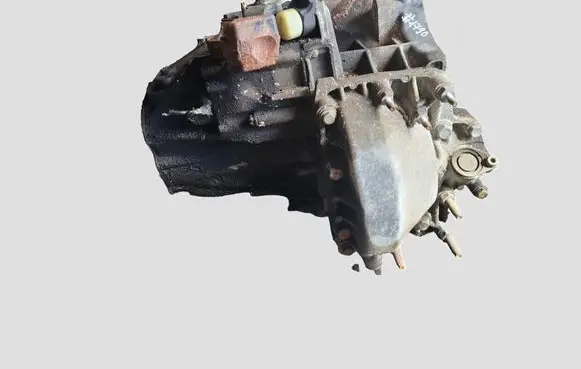 Citroen C5 Manual 6 speed gearbox 9684581410