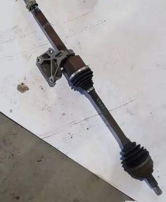 Renault Trafic III (X82) Front driveshaft 