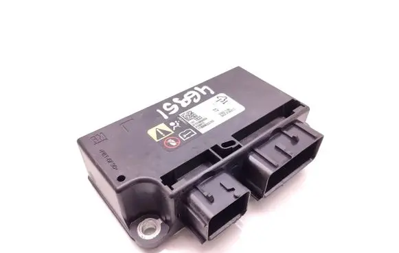 Airbag control unit/module