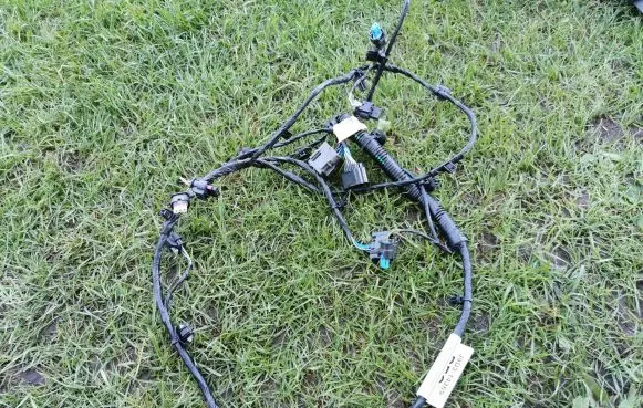 Jaguar I-Pace Parking sensor (PDC) wiring loom J9D3-14369 A50264103 50238882000