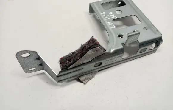 BMW X3 G01 Other trunk/boot trim element 9904007997 51477396582