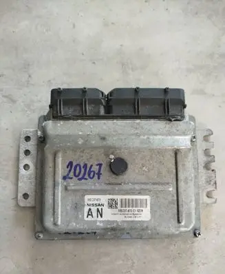 Nissan Note (E11) Engine control unit/module mec37670 mec37-670