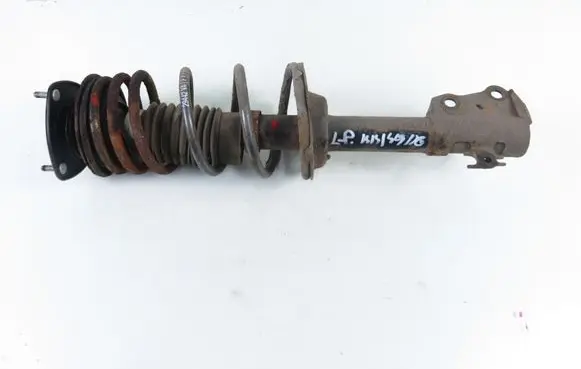 Toyota Yaris Front shock absorber with coil spring 