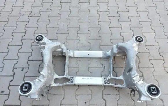 Porsche Taycan 9J1 Rear axle beam 9J1599030HJLK01