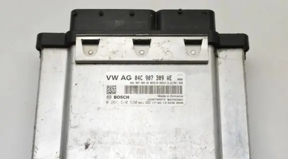 Volkswagen Golf VII Engine control unit/module 04C907309AE