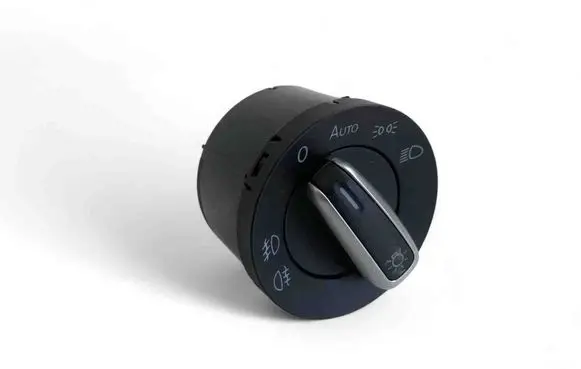 Volkswagen Amarok Light switch