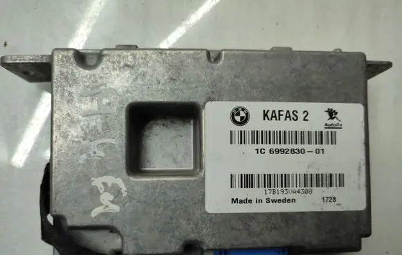 BMW 4 F32 F33 Camera control unit module 6992830