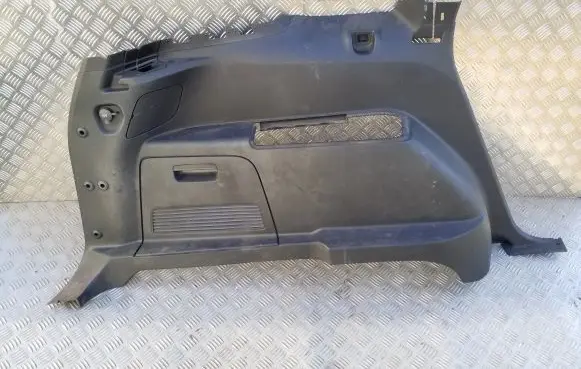 Ford S-MAX Trunk/boot side trim panel 6M21R31149BS3ZHE
