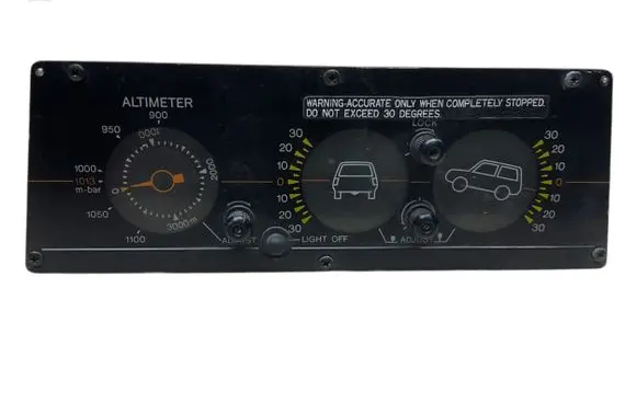 Toyota Land Cruiser (BJ70) Screen/display/small screen 207243