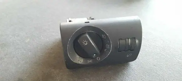 Audi A3 S3 8L Light switch 4B2941531E