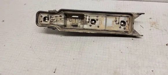 Ford Focus Tail light bulb cover holder