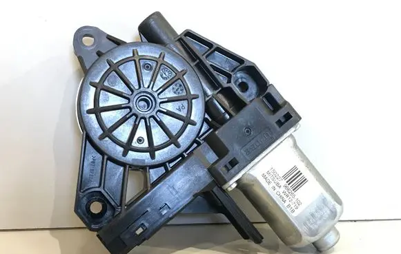 Volvo XC60 Rear door window regulator motor 966265102