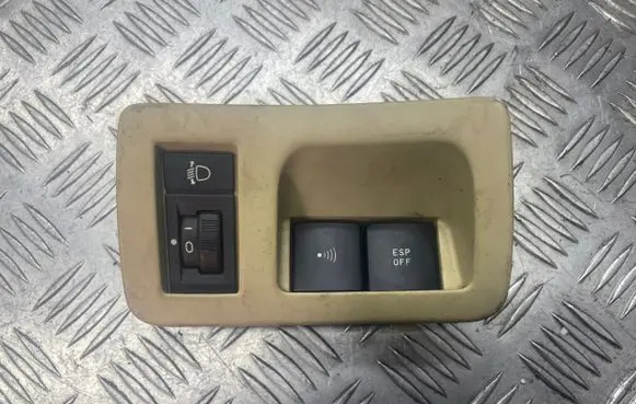Peugeot 607 ESP (stability program) switch 9629448877 1842864016