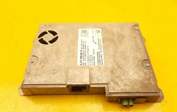 Mercedes-Benz CLA C118 X118 Other control units/modules A2479000815