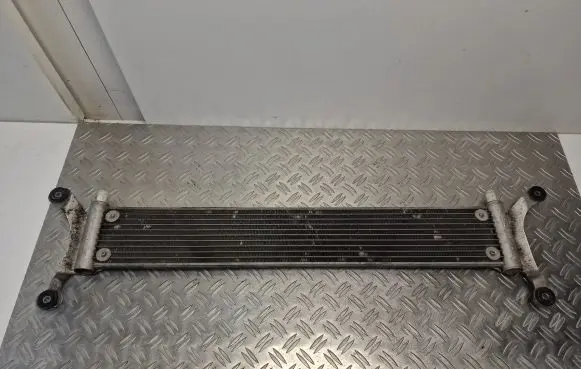 Audi Q7 4L Coolant radiator 7L6121212B