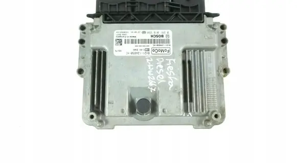 Ford Fiesta Engine control unit/module ECU 0281018938