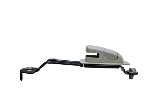 Mazda CX-5 Seat belt adjustment rail 1092033 K2601