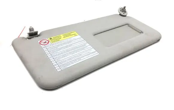Suzuki SX4 Sun visor