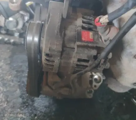 Nissan Almera N16 Generator/alternator lr180762 23100bu010