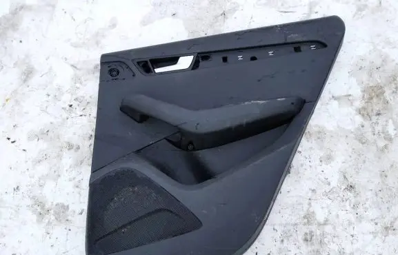 Audi Q5 SQ5 Rear door card panel trim 8r086730624a q5xs-0929213283-d