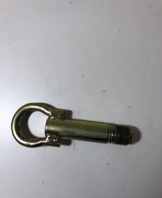Mazda 6 Towing hook eye 