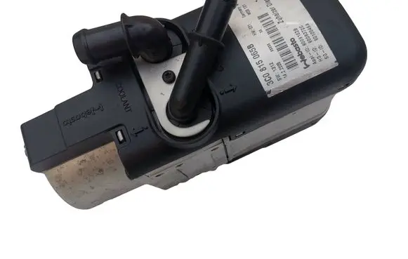 Volkswagen PASSAT B6 Auxiliary pre-heater (Webasto) 3C0815065B