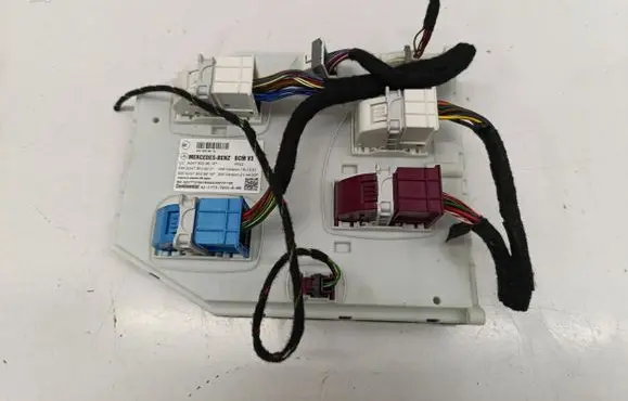 Mercedes-Benz A W177 Comfort/convenience module A2479009618