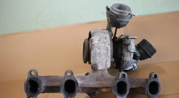 Volkswagen PASSAT B6 Turbo GT1646V 7652814 03G253014N