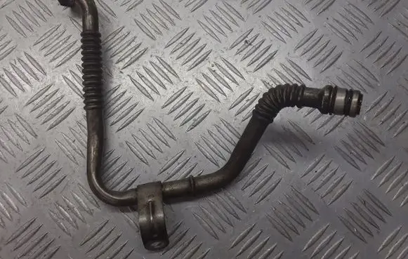 Renault Espace IV EGR valve line/pipe/hose