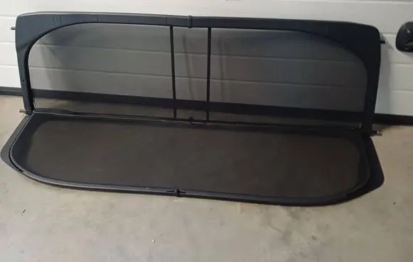 BMW 4 F32 F33 Convertible wind deflector 7468159