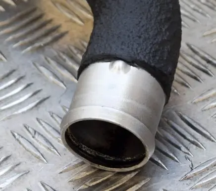 Hyundai Tucson TL Air intake hose/pipe