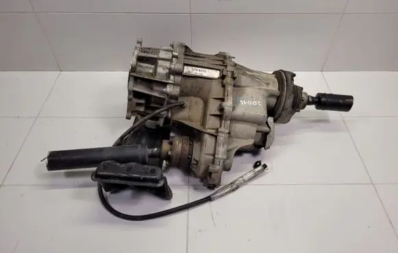 Jeep Grand Cherokee Gearbox transfer box case XM0027864