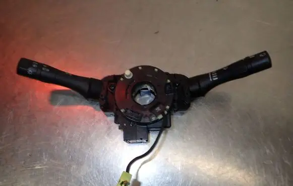 Nissan Juke I F15 Headlight wiper switch 14A01
