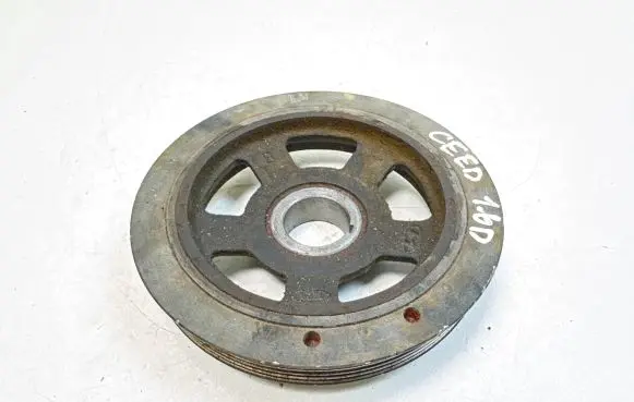 KIA Ceed Crankshaft pulley