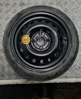 Nissan Note (E11) R15 spare wheel 