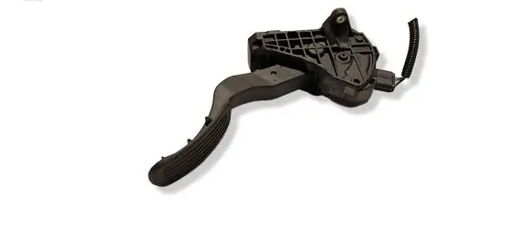 Toyota Yaris XP210 Accelerator throttle pedal 78110K0030