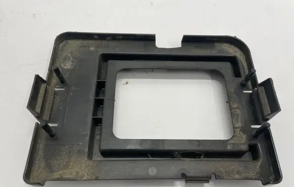 Opel Meriva B Engine control unit holder 13409533