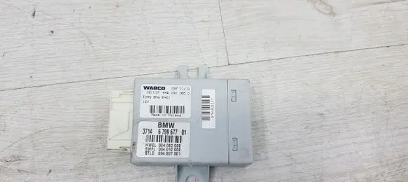 BMW 5 F10 F11 Other control units/modules B60150