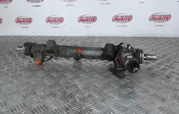 Steering rack
