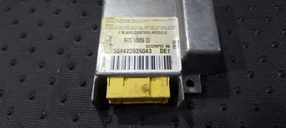 Ford Scorpio Airbag control unit/module 96GG14B056CD 584423926043