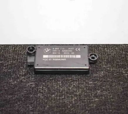 BMW 3 E92 E93 Other devices 6989713
