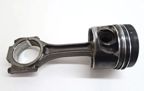 Volkswagen Tiguan Piston with connecting rod 03L107065S