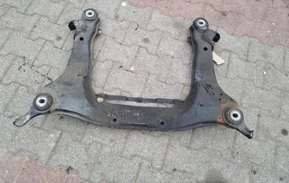 Audi A4 S4 B7 8E 8H Front axle beam XXX